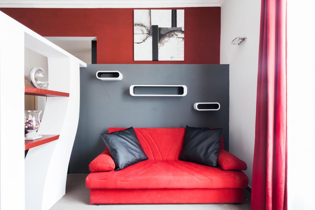 Attic Vatican Flat - San Pietro Rome Exterior photo